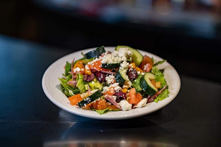 Mediterranean Salad