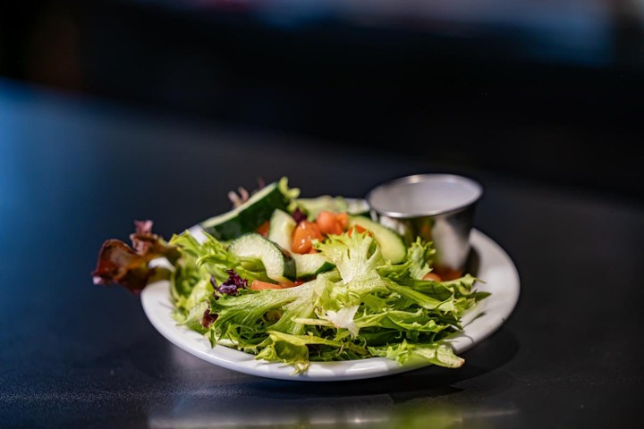 Kids house salad