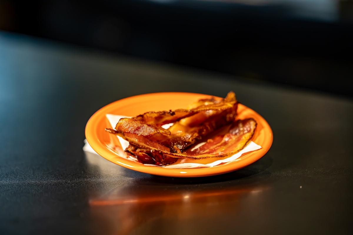 Side bacon
