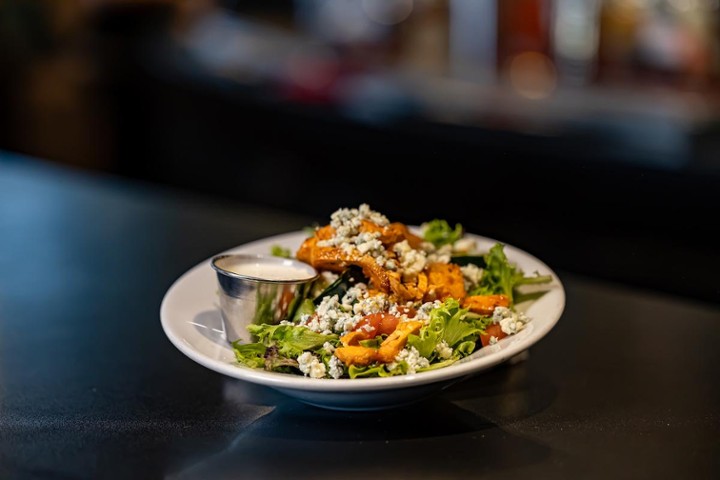 Firecracker Chicken Salad