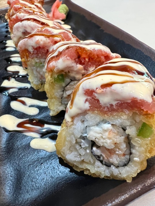 Dynamite Roll