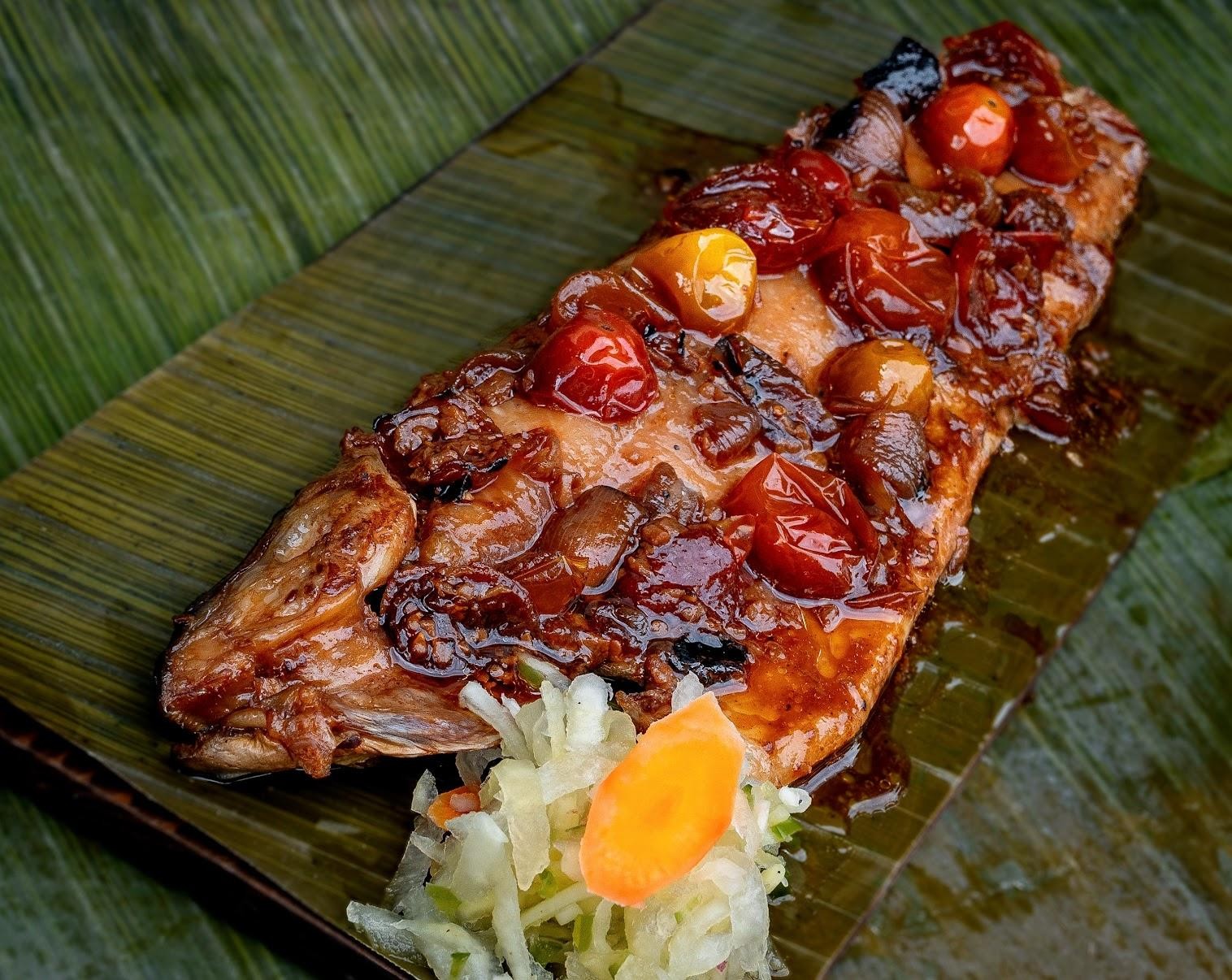 201 1st Ave - Grilled Fish (Inihaw na Isda)