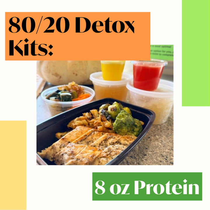 Detox Kit Deposit