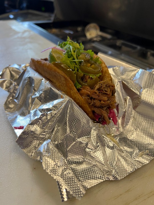 Pork Taco