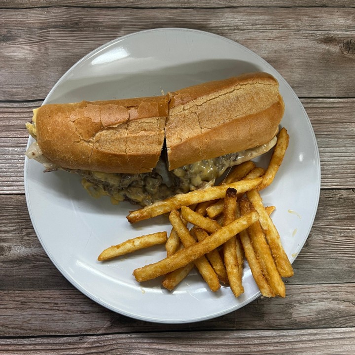 Philly Cheese Steak