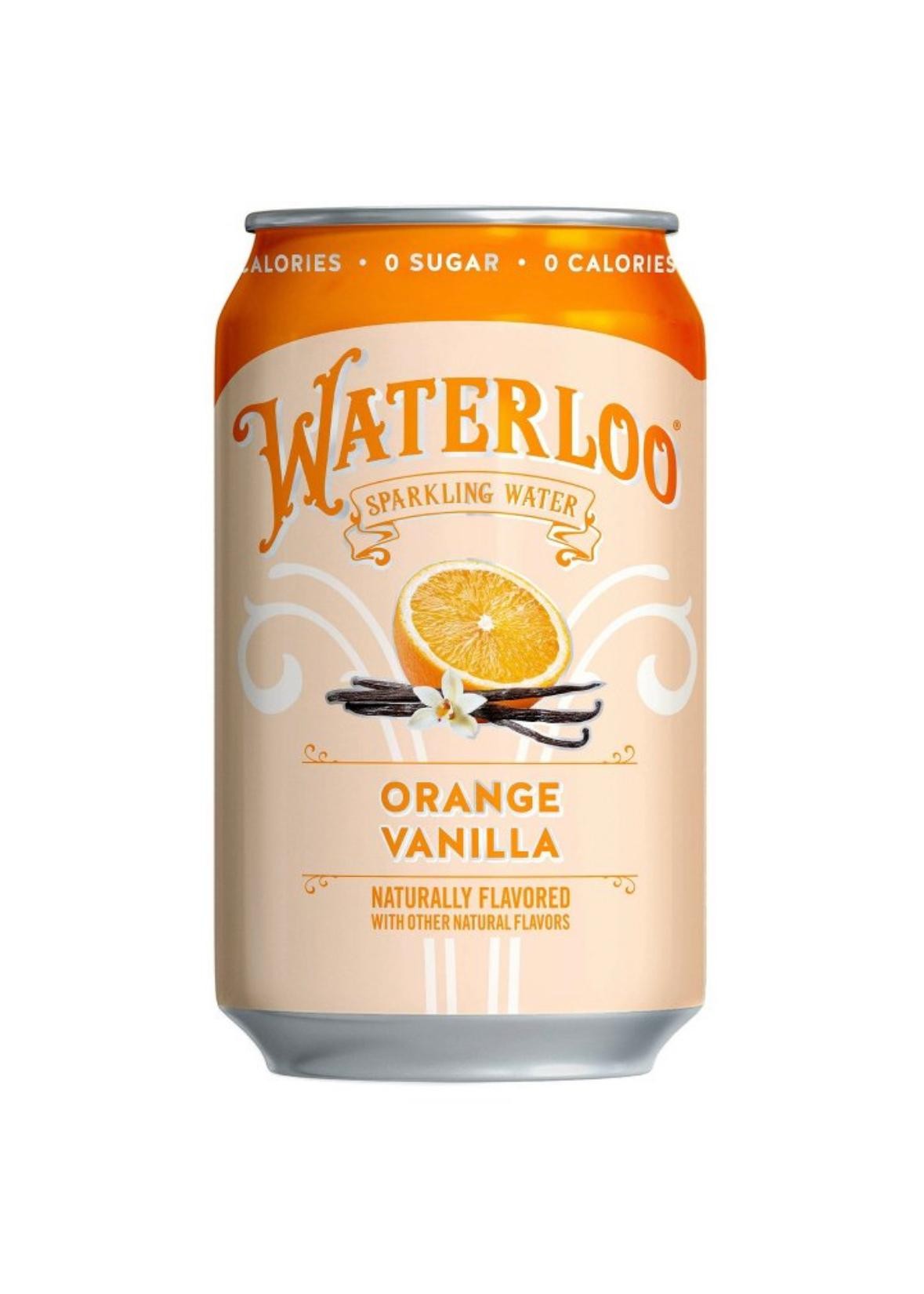 Orange Vanilla Waterloo