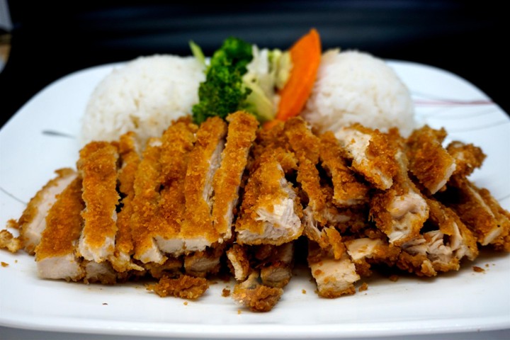 Chicken Katsu