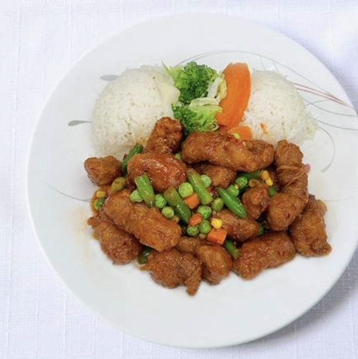 General Tso Chicken