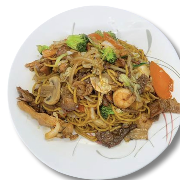 House Yakisoba