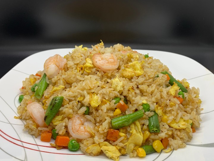 Shrimp Fried Rice