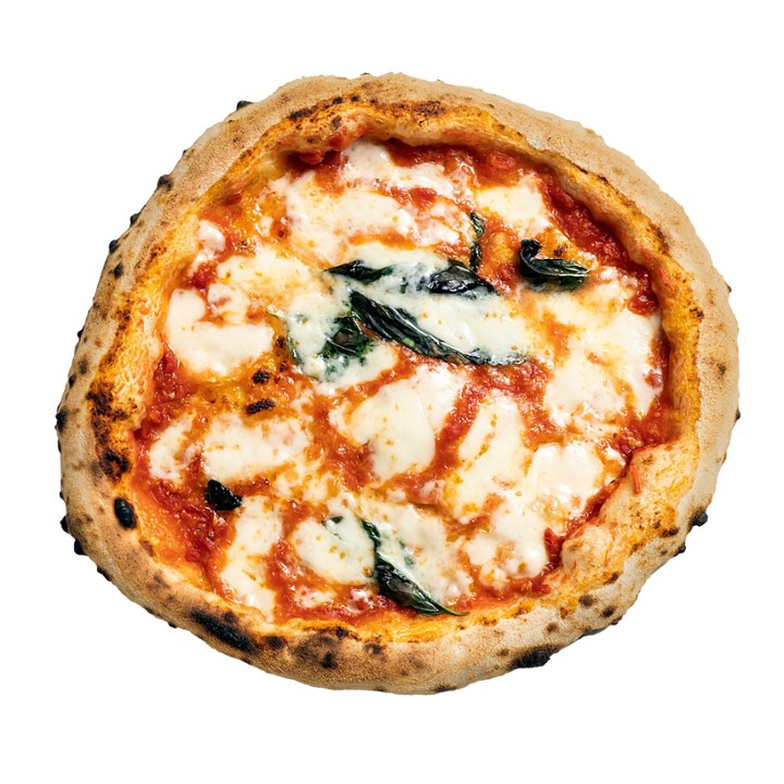 Margherita Pizza (v)