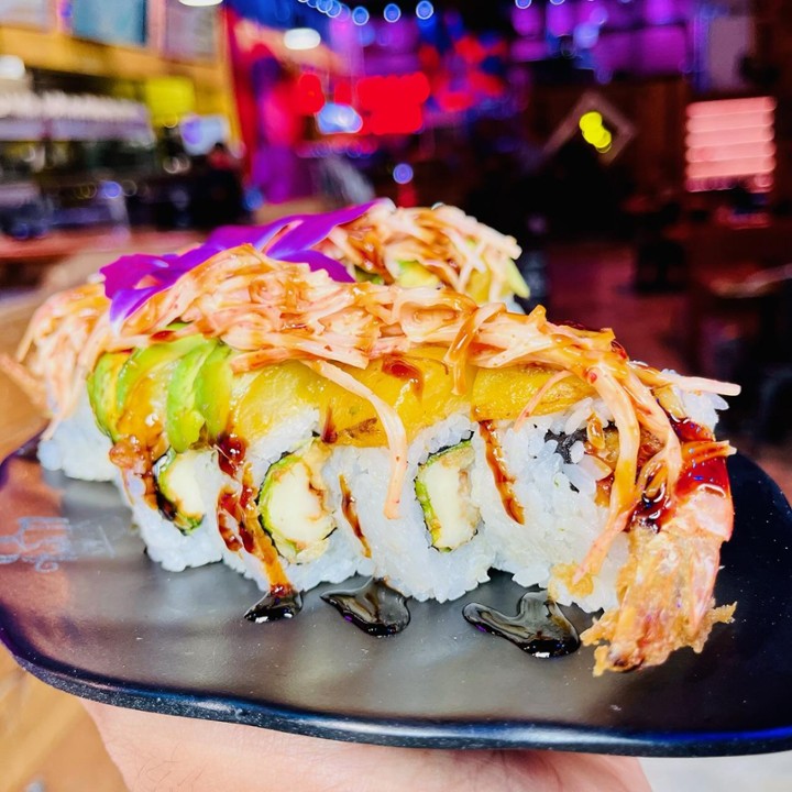 EL BARRIO ROLL  (X)