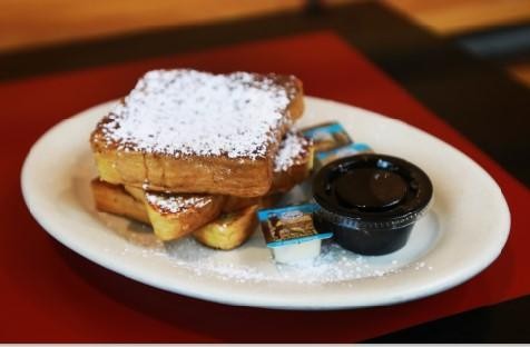 Short French Toast - New