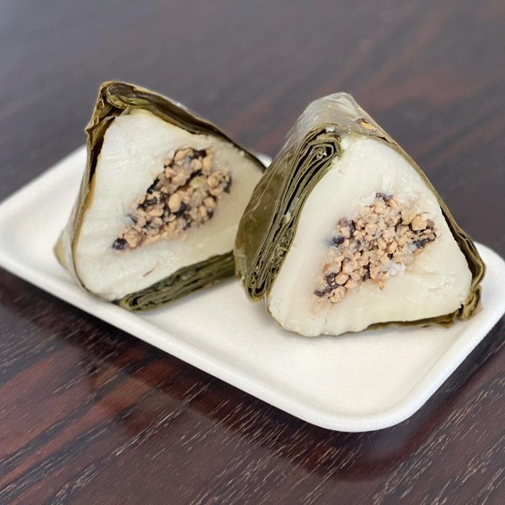 Pyramid Dumpling