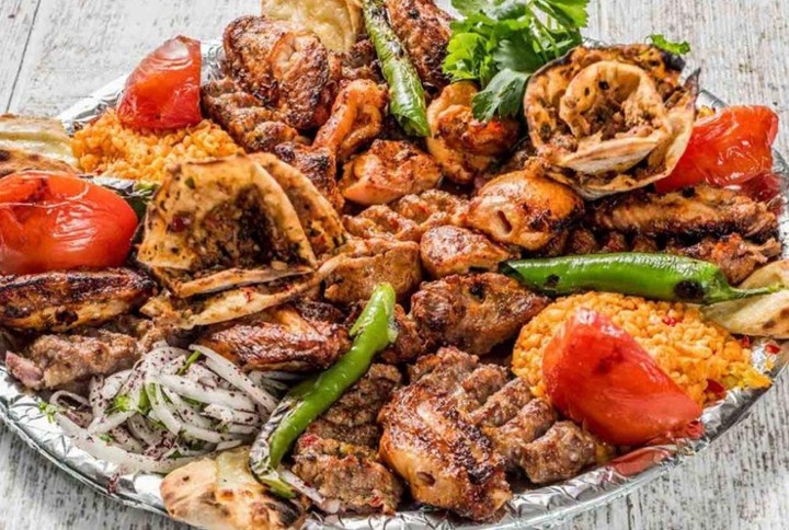 Mixed Grill