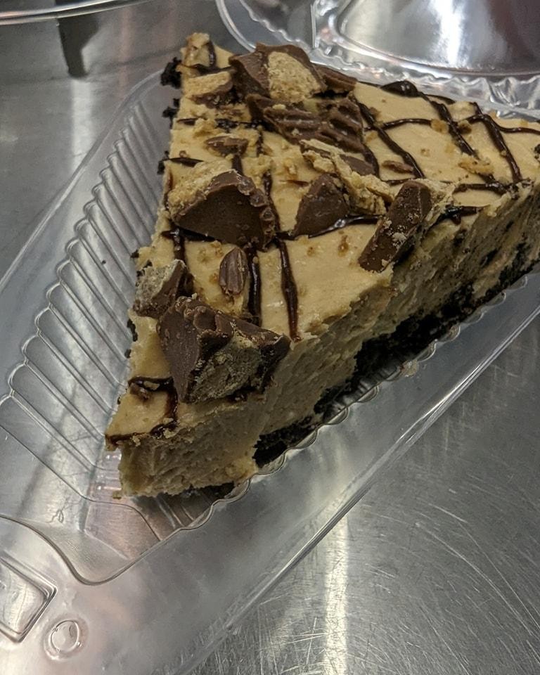 Peanut Butter Pie