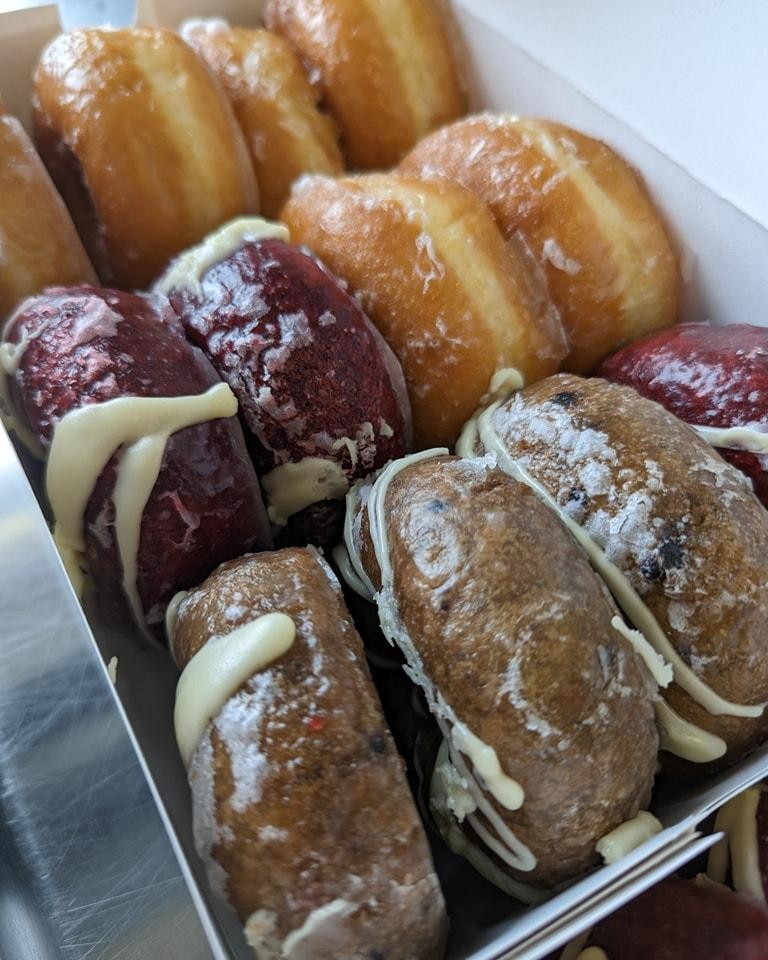 Assorted Donuts