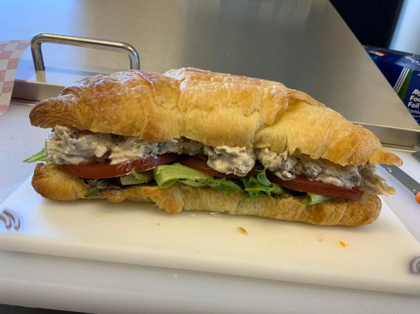 Chicken Salad Sandwich