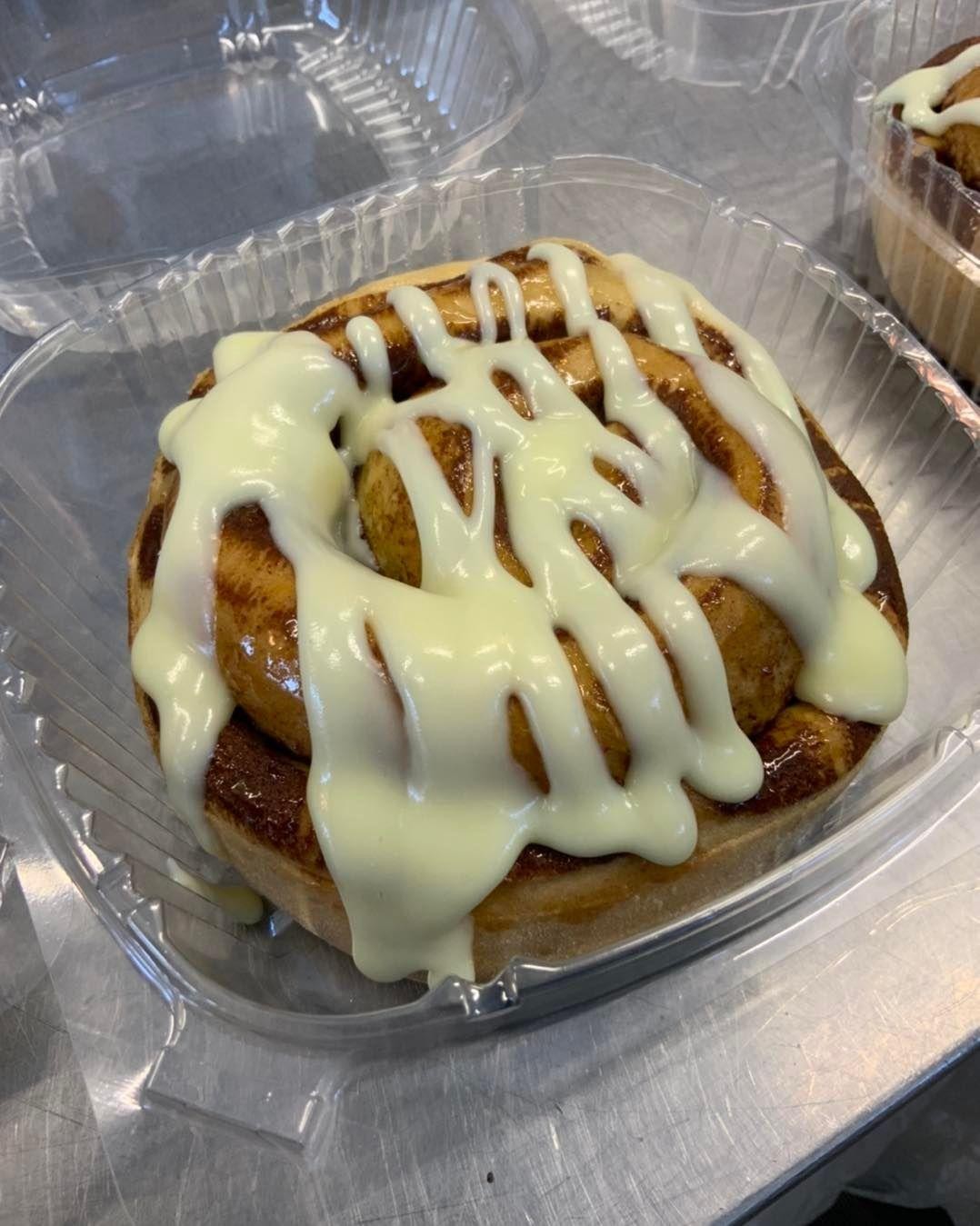 Cinnamon Roll
