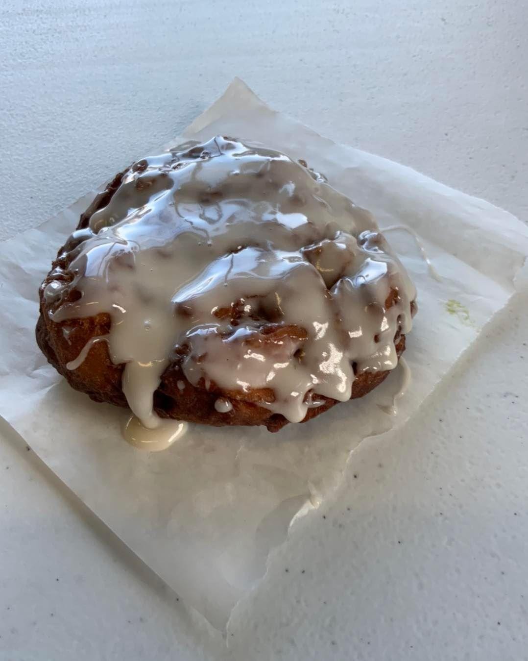 Apple fritter