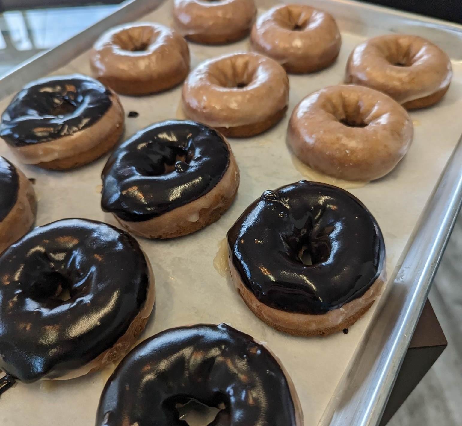 Original Glazed Donuts