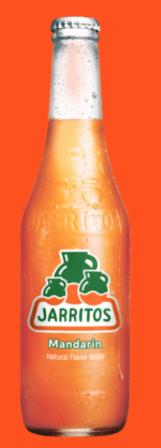 MANDARIN JARRITOS