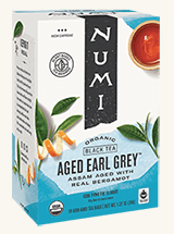 AGED EARL GREY TEA
