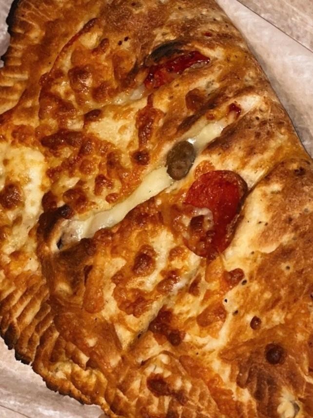 CALZONE 4-TOPPING