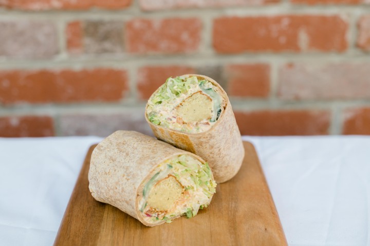 Falafel Wrap