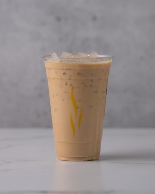 Latte-Iced