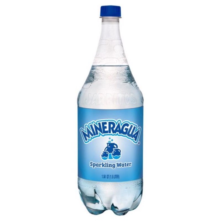 Mineragua Sparkling Spring Water