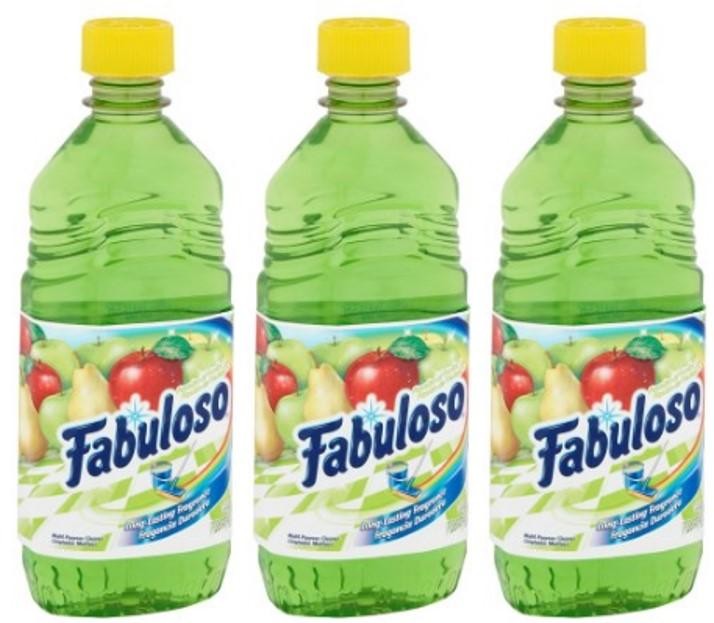Fabuloso All-Purpose Cleaner  Passion Fruit - 16.9 Fl Oz