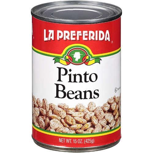 La Preferida Pinto Beans  15 Oz