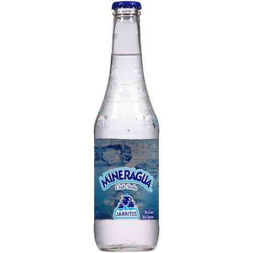 Mineragua Soda, 12.5 Oz, Pack of 24