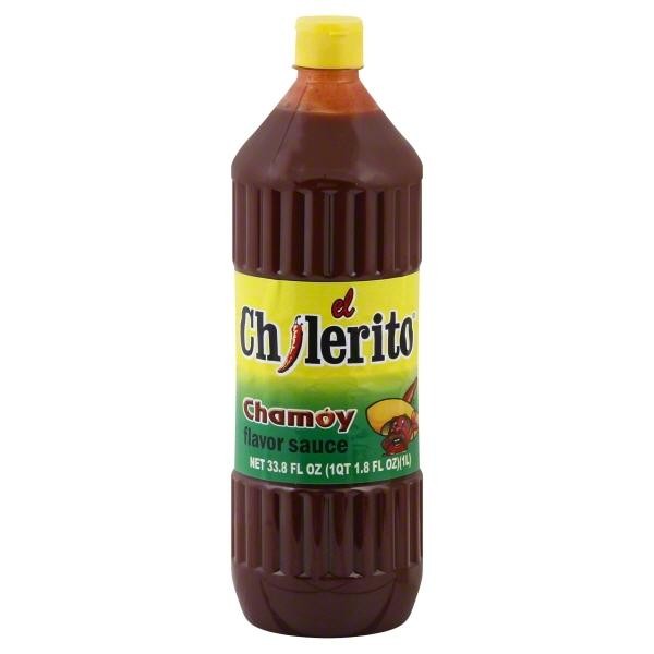 Chilera Tapatia SA De CV El Chilerito  Flavor Sauce, 33.8 Oz