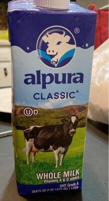 Alpura Classic Whole Milk