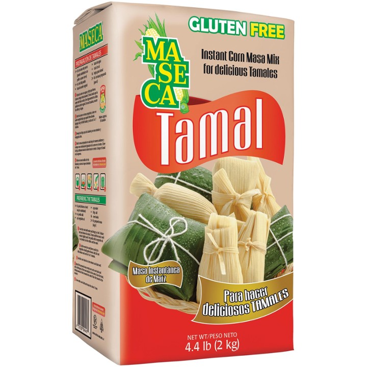 MASECA Tamal Instant Corn Masa Flour 4 Lb
