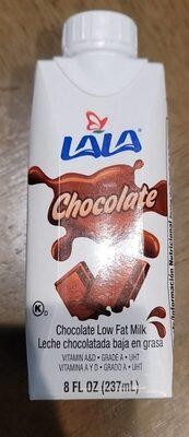 LALA Chocolate Low Fat Milk