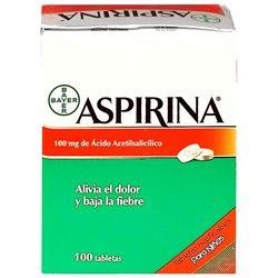 Bayer Aspirine Kids 10 Tabs (pack of 1)