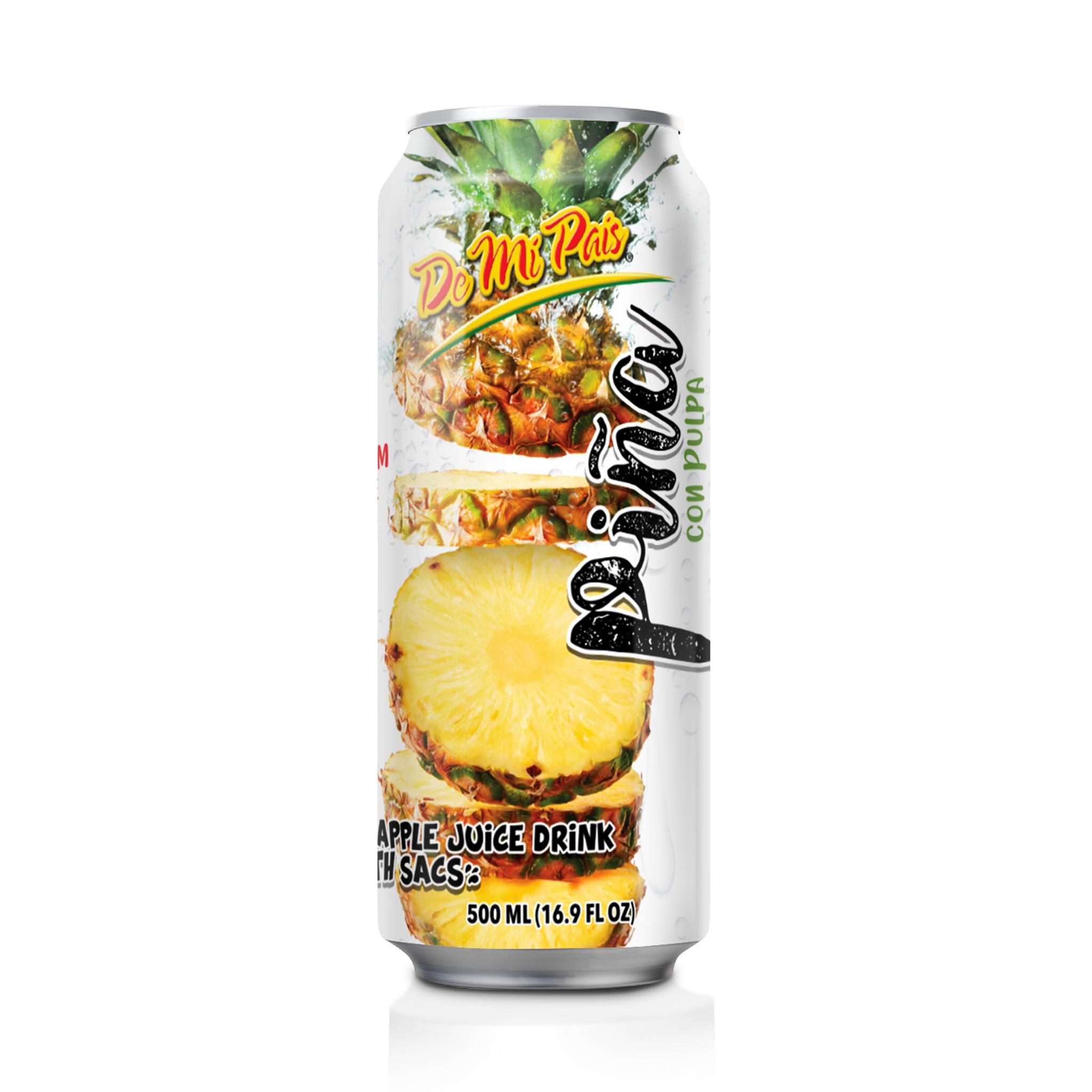 DMP Juice Can Pineapple