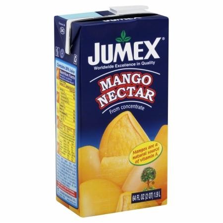 JUMEX NECTAR MANGO-1.89 LT -Pack of 8