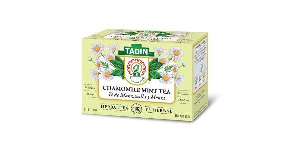 Tadin Herb & Tea Tadin Herbal Tea  25 Ea