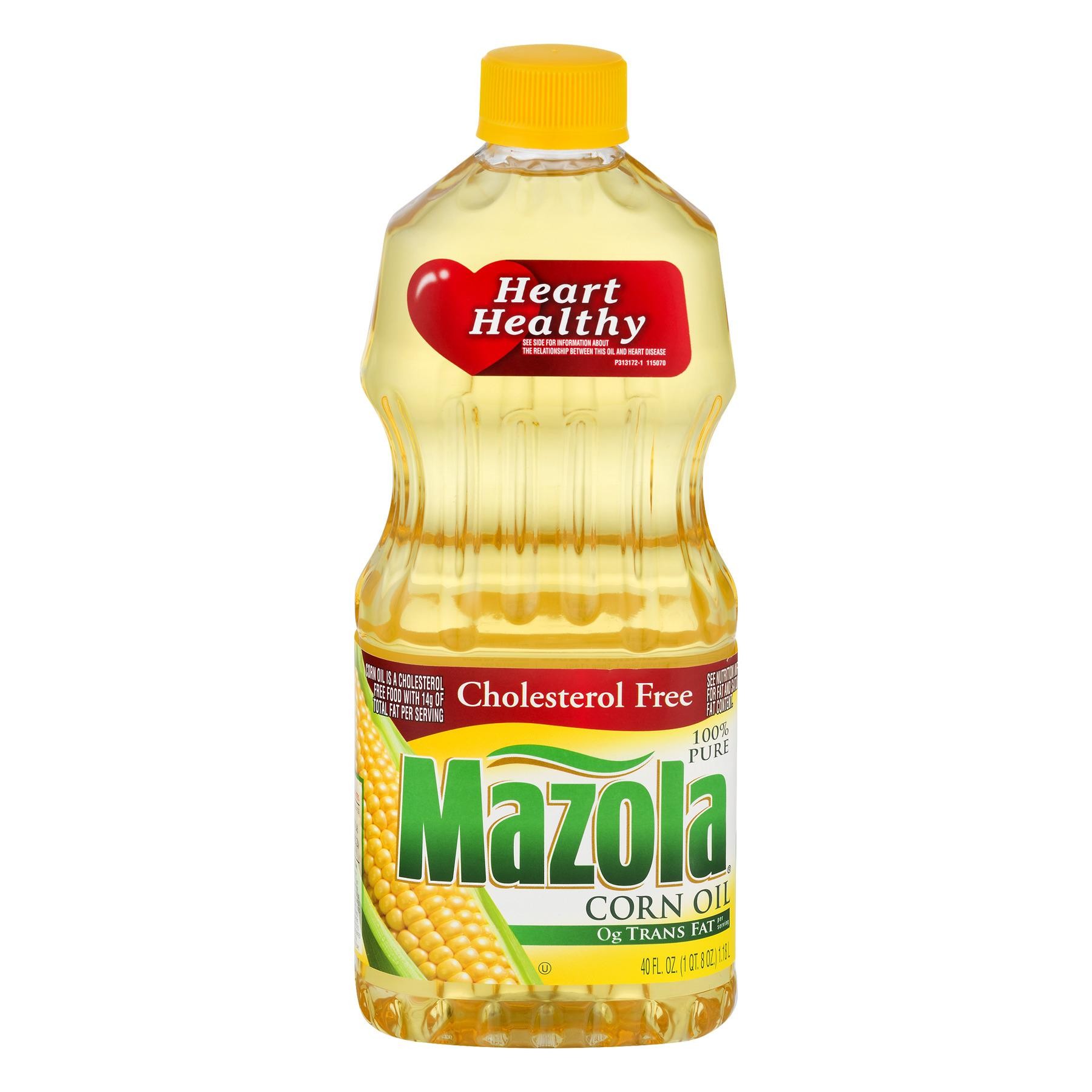 Mazola Corn Oil, 40 Oz