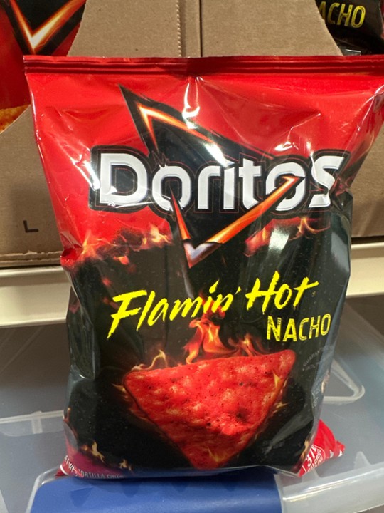 Doritos Flamin Hot 2.5oz