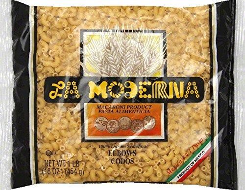 Interamerican Foods La Moderna Elbows  16 Oz