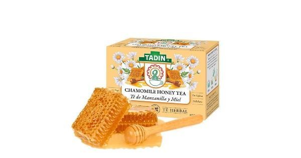 Tadin Herbal Tea Chamomile Honey