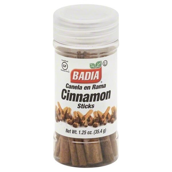 KHFM00053152 Cinnamon Sticks, 1.25 Oz