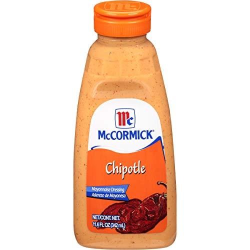 Mc Cormick: Mayo Squeeze Chipotle, 11.06 Oz (2658393)