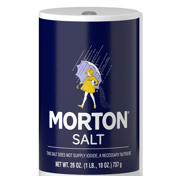 Morton 26 Oz Plain Table Salt