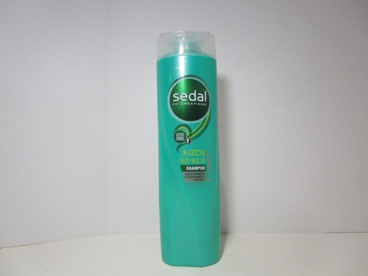 Sedal Co-Creations Rizos Definidos Shampoo, 300 Ml FREE SHIPPING
